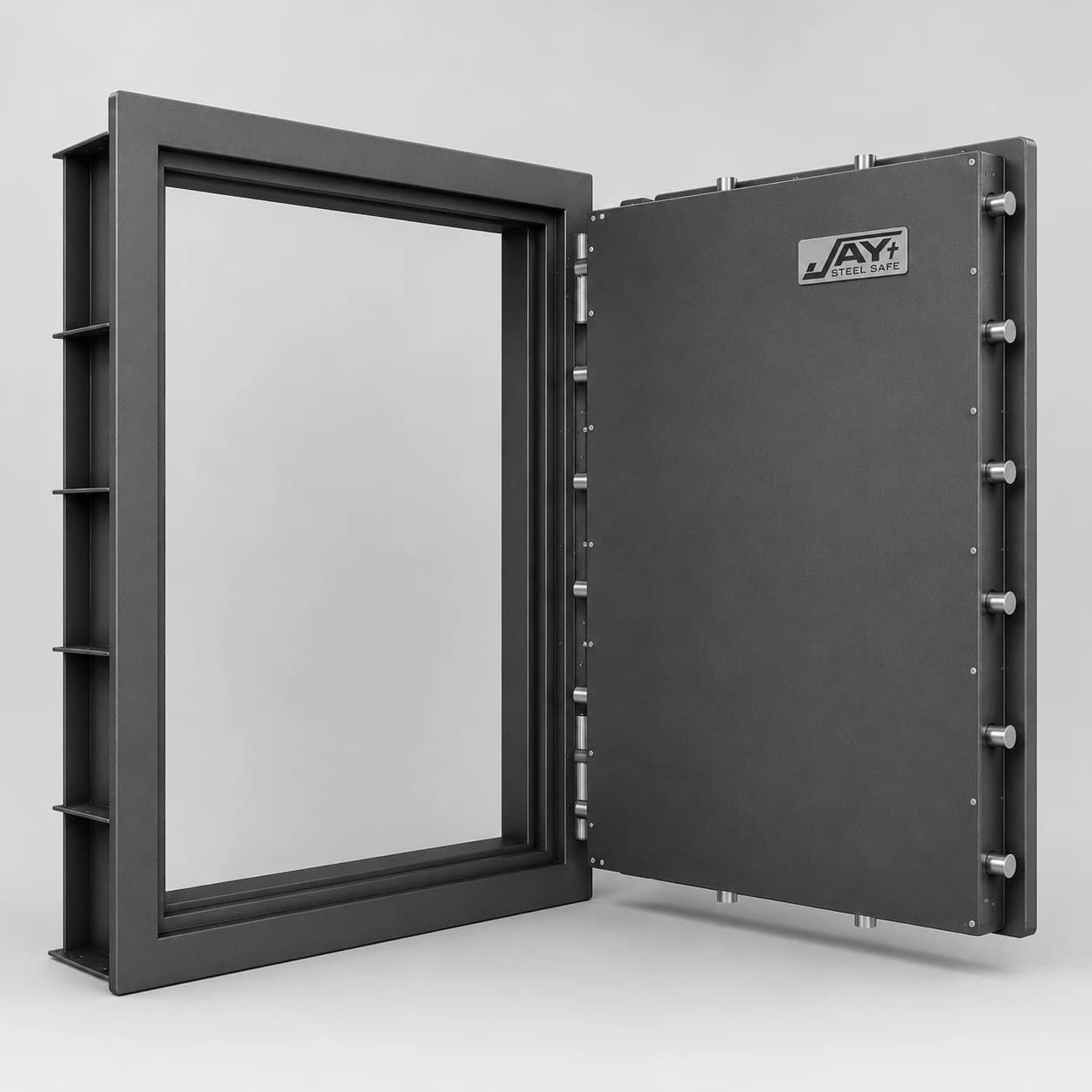 Jay Safe standard strong room vault door