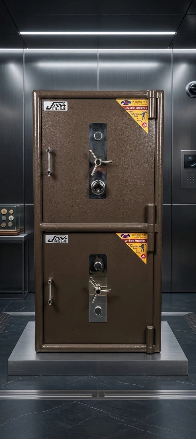 Jay Safe long format industrial security locker