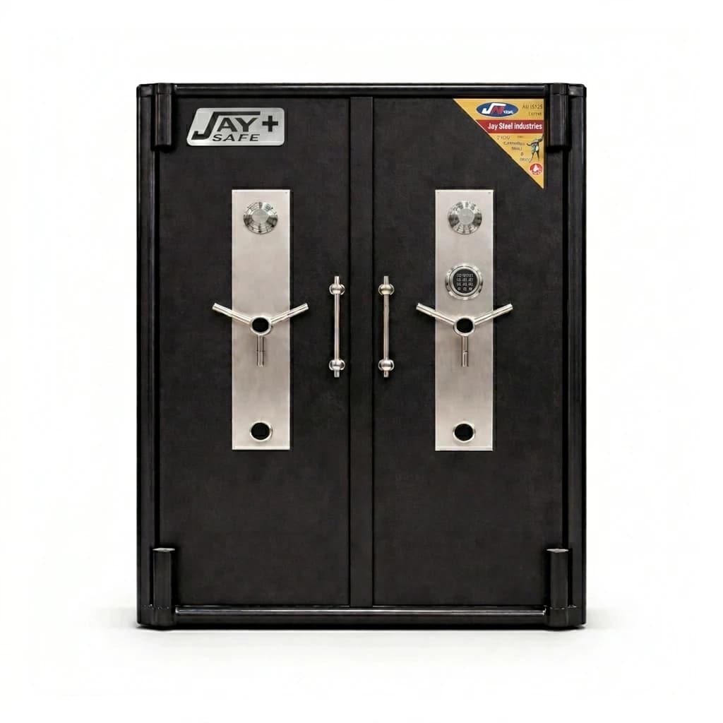 Double Door Safe 48"