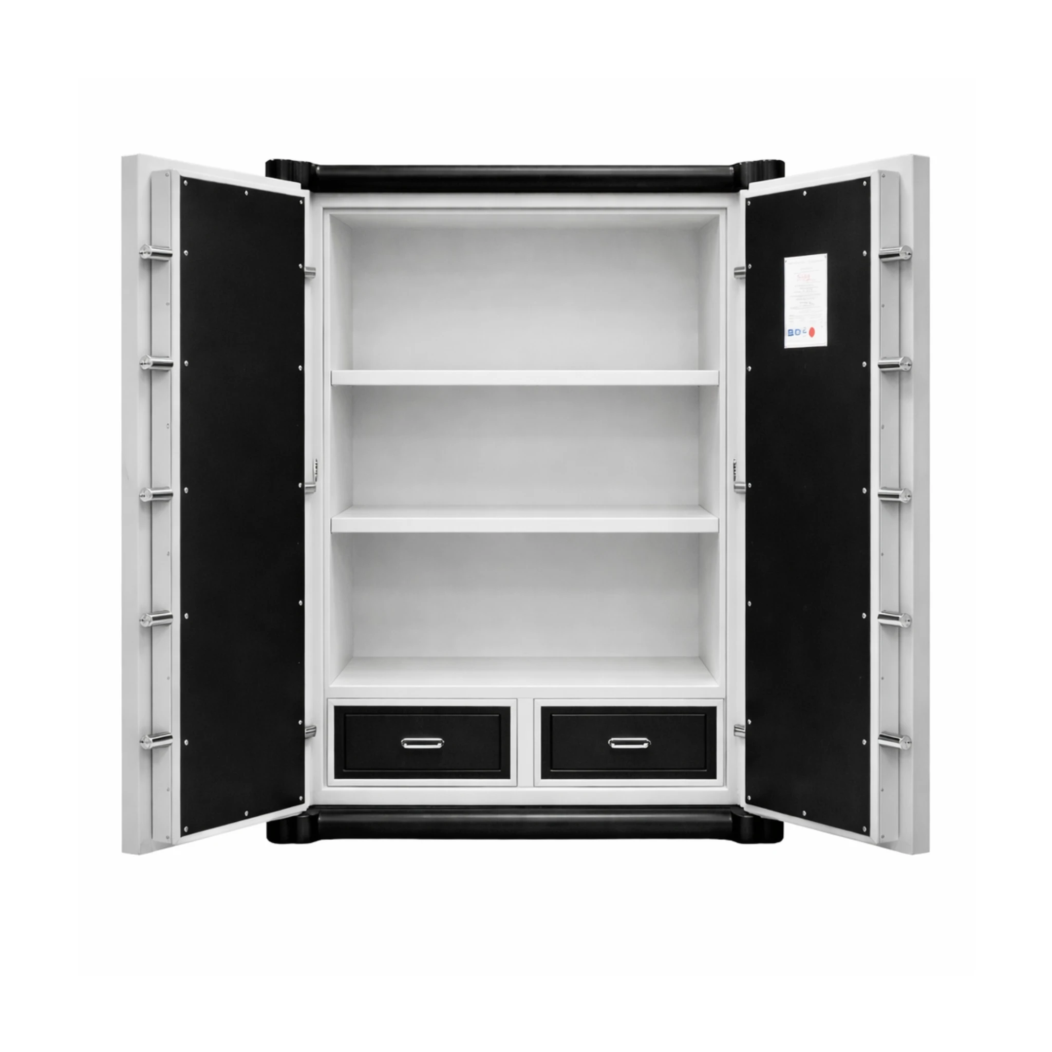 Double Door Safe 48" view 3