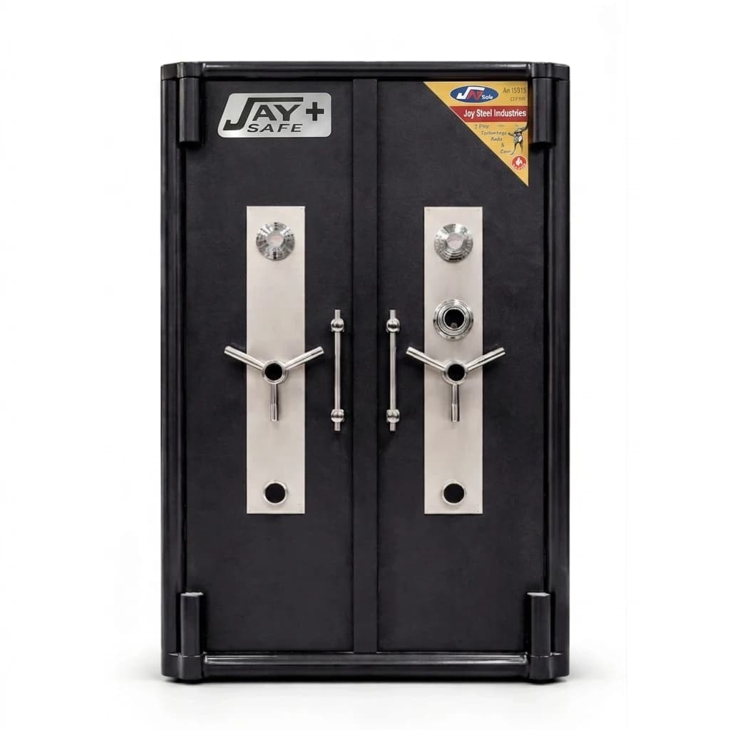Double Door Safe 60"