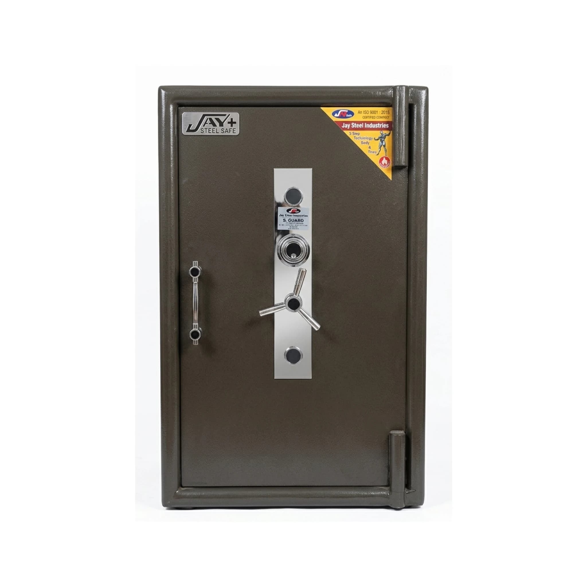 Single Door Safe 48"