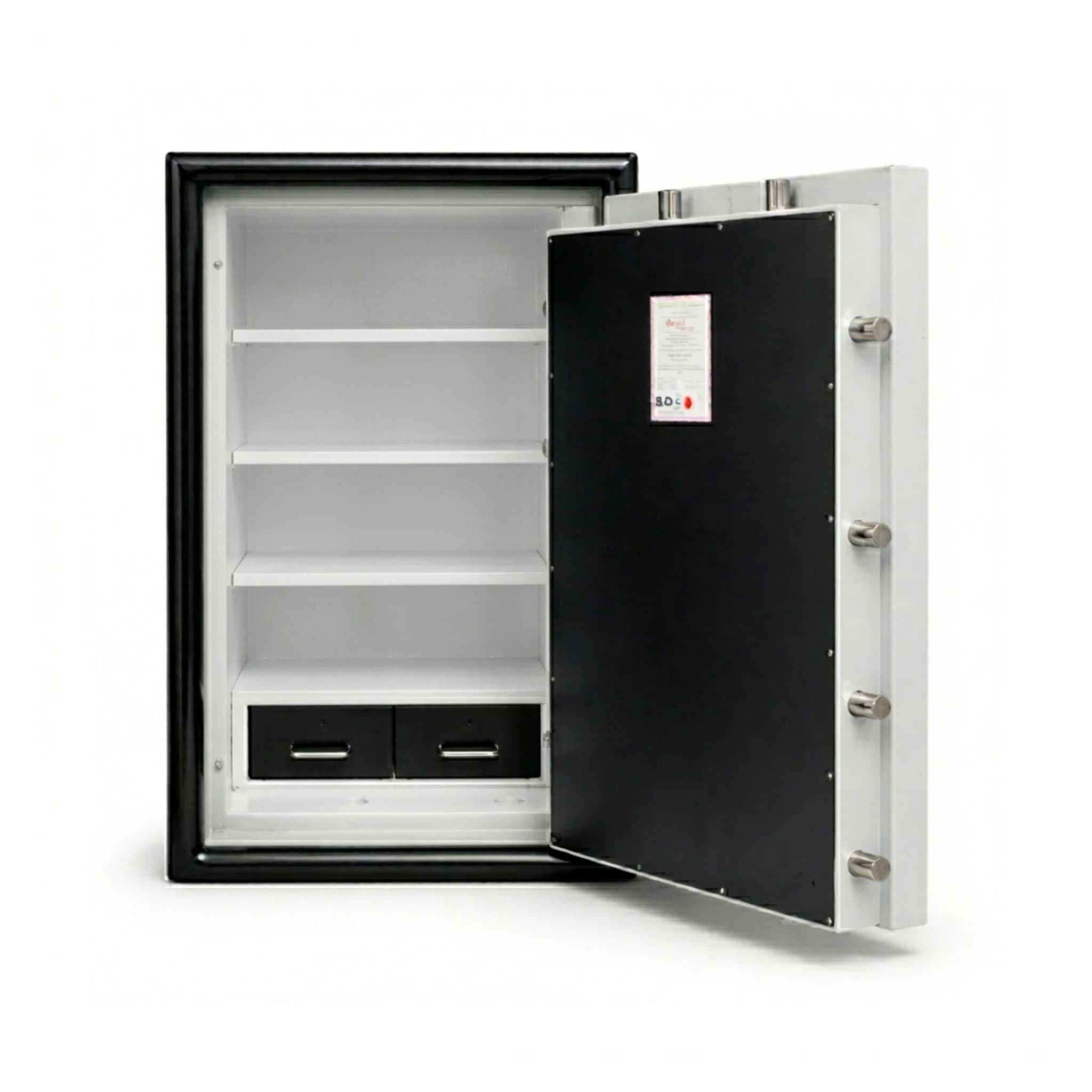 Single Door Safe 60" view 3